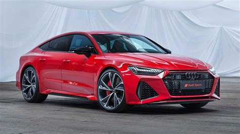 Audi RS7 Sportback News and Reviews | Motor1.com