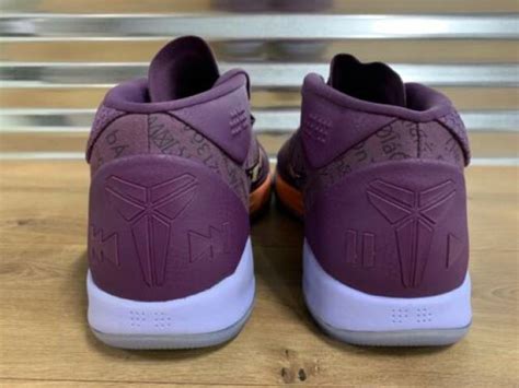 Nike Kobe A.D. PE Devin Booker Basketball Shoes Purple Sz ( AQ2721-500 ...