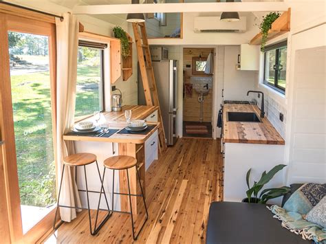 5 Amazing Tiny House Interiors in Australia - realestate.com.au