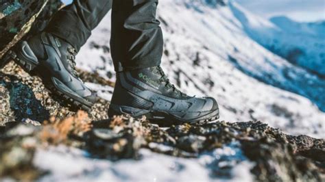 Best Winter Hiking Boots (Review & Buying Guide) in 2023 - Task & Purpose