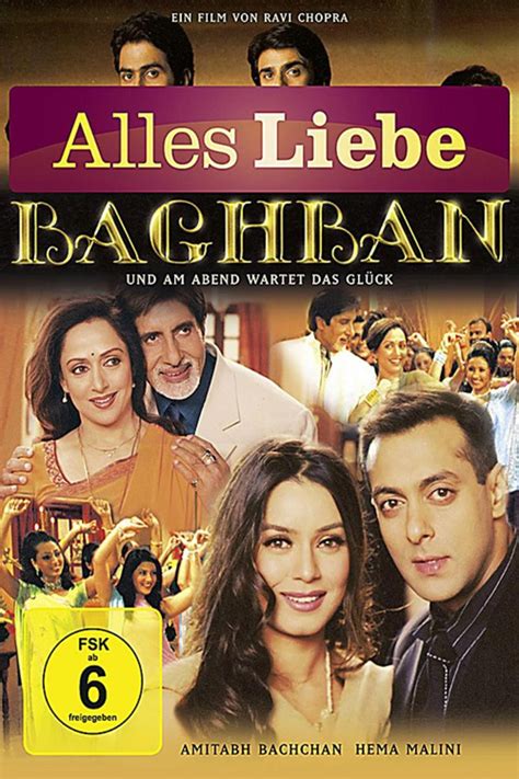 Baghban (film) - Alchetron, The Free Social Encyclopedia