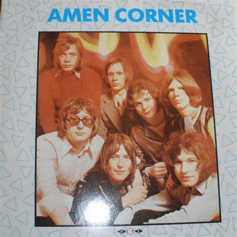 Amen Corner – Amen Corner (1985, Vinyl) - Discogs