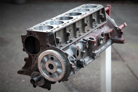 Straightforward: Ford's Indestructible Inline Six-Cylinder Explained