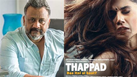 Anubhav Sinha thanks censor board on 'no cuts' for Thappad | IWMBuzz