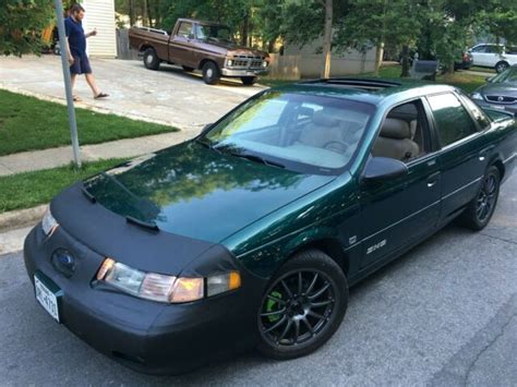 1992 Ford Taurus SHO - Price reduced! for sale - Ford Taurus SHO 1992 for sale in Burke, United ...