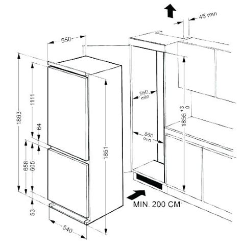 List Of Cabinet Depth Refrigerator Dimensions Ideas - Home Cabinets