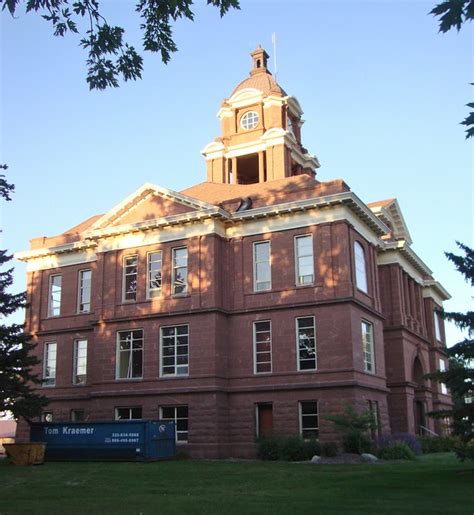 Grant County Courthouse (Elbow Lake, Minnesota) | Flickr - Photo Sharing!