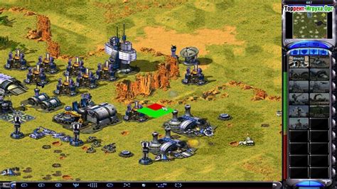 Скачать Command & Conquer Red Alert 2 + Yuri's Revenge торрент бесплатно