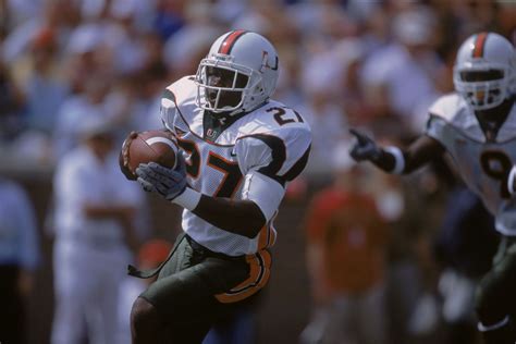 100 Greatest Plays In Miami History: #97- Blocked Punt Touchdown Vs FSU ...