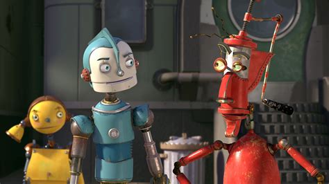 These animated robots have taken center stage on the silver screen | Robot picture, Animated ...