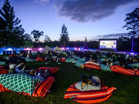 Sydney Hills Outdoor Cinema | Film in Sydney