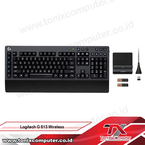 Logitech G613 Wireless – ToniX Computer