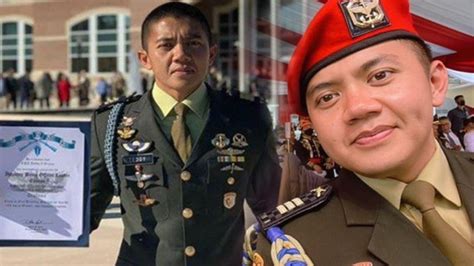 Sederet Prestasi Mayor Teddy Indra Wijaya yang Mentereng, Tak Banyak Anggota TNI Mampu Meraihnya ...