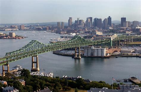 Major work on TobinBridge to start in 2018 - The Boston Globe