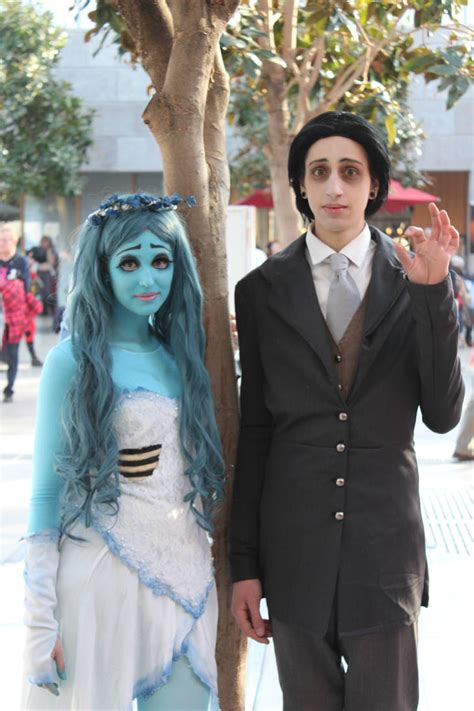 Corpse Bride Cosplay II by mowri on DeviantArt