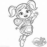 Butterbean Cafe Coloring Sheet / All Characters From Butterbean S  sketch template