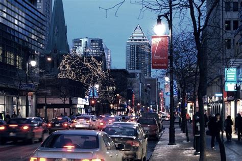 Downtown Montreal (Centre-Ville) - The Montreal Visitors Guide