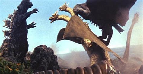 Image - Godzilla, Rodan, & Mothra vs King Ghidorah.jpg | Heroes Wiki ...