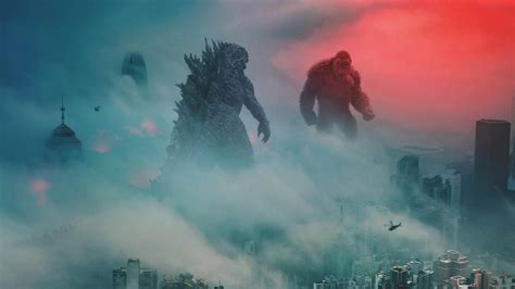 'Godzilla vs. Kong' Review: A Perfunctory Spectacle of Lizard-Brain Shock and Awe