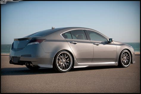 RonJon 4th Gen Acura TL Body Kit Thread! **pg. 16 updated pics* - Page ...