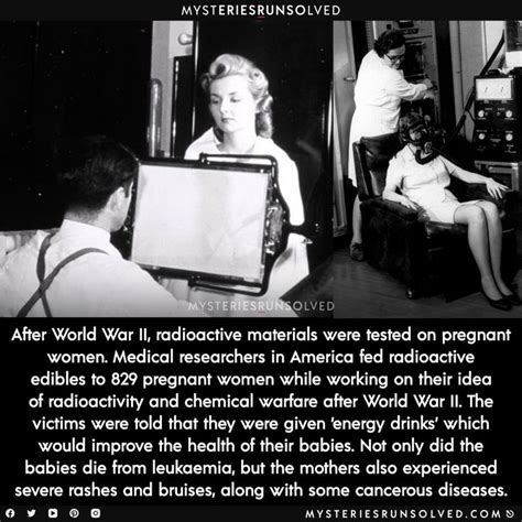 25 Creepiest Science Experiments In Human History | True interesting ...