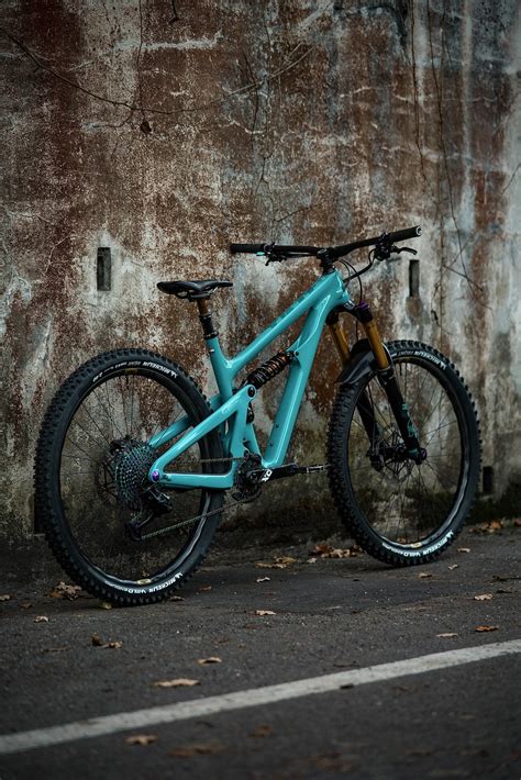 Yeti SB 150 🔥 Build 🔥 - Tumbi's Bike Check - Vital MTB