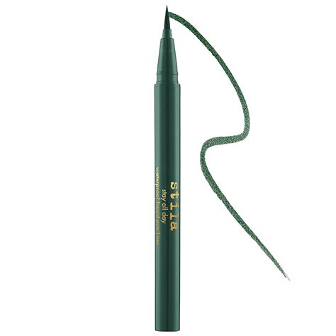 Stila Liquid Eyeliner Moss