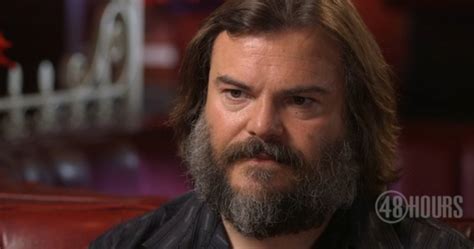 Jack Black on meeting Bernie Tiede for the first time: | 48 Hours | Scoopnest