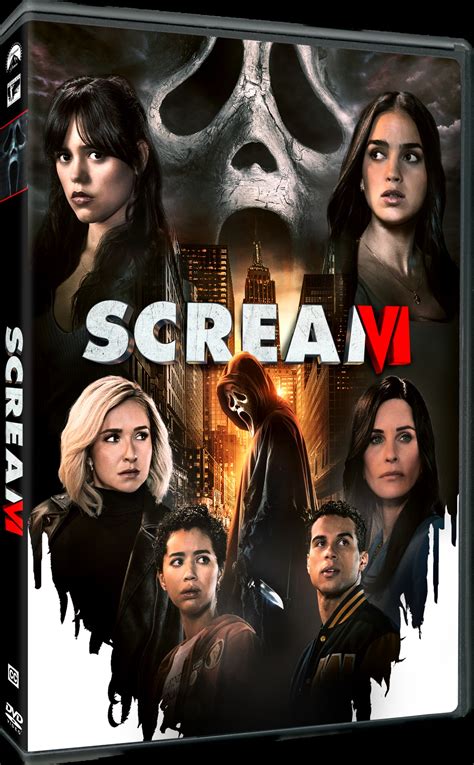 Scream.6-DVD.Cover | Screen-Connections