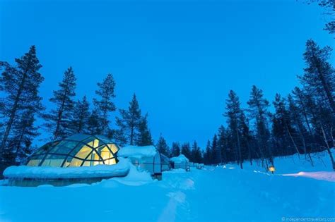 Visiting Finland in Winter: Top 23 Winter Activities in Finland