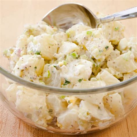 All-American Yukon Gold Potato Salad | Cook's Country Recipe