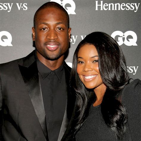 Dwyane Wade and Gabrielle Union Are Married! - E! Online - UK