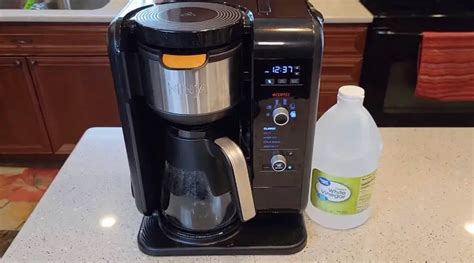 How To Clean A Ninja Coffee Maker - 7 Easy Steps Cleaning