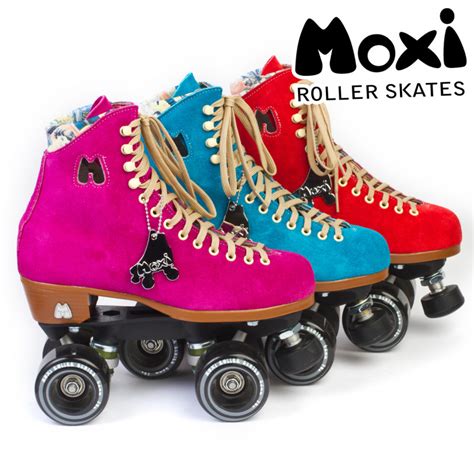 Moxi Roller Skates - J & R Sports Distribution UK