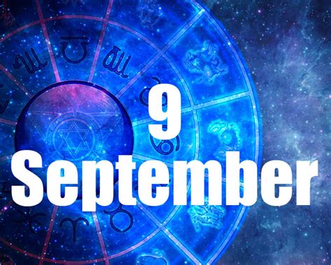 September 9 Birthday horoscope - zodiac sign for September 9th