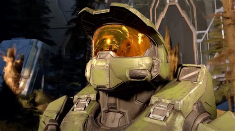 Halo Infinite Campaign Launch Trailer Has Arrived - GameSpot