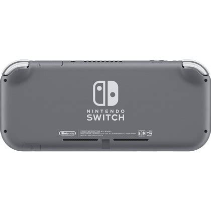 Nintendo Switch Lite - Gray