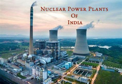 Nuclear Power Plants of India