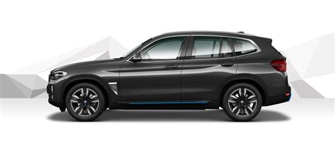 BMW iX3: You can now configure your electric SAV online