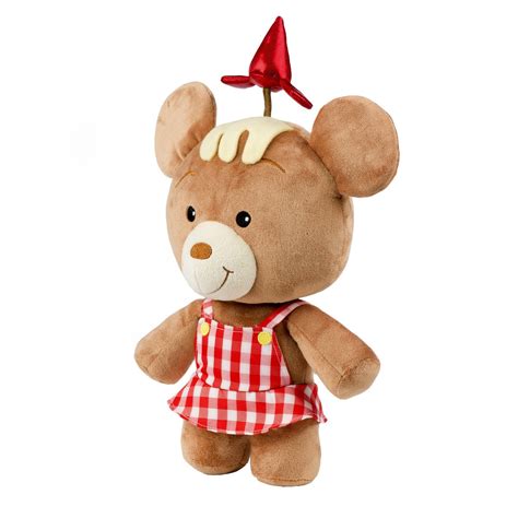 Butterfly Acres: Bonnie Bear Plush Toy Review