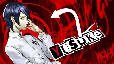 Persona 5 - Official Yusuke Trailer (English) - IGN Video