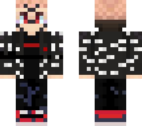 Sukuna | Minecraft Skin