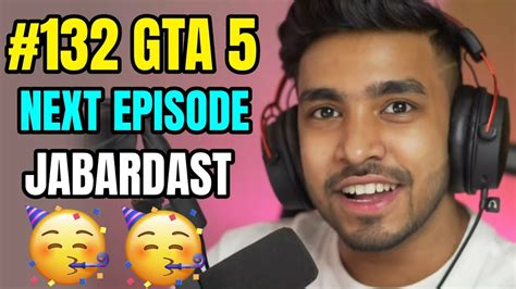 #132 Techno Gamerz GTA 5 Next Episode || Ujjwal Gamer News Video - YouTube