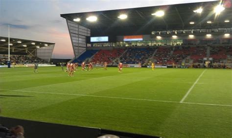 Salford City Stadium © John Moorhouse :: Geograph Britain and Ireland