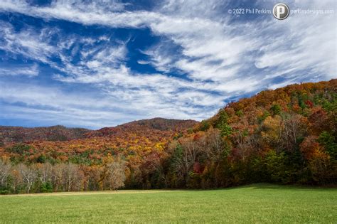 Colors of Cades Cove – Phil Perkins Photography