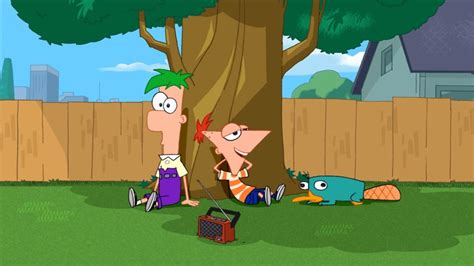 Cartoon News Network on Twitter: "Writing on the upcoming ‘PHINEAS AND ...