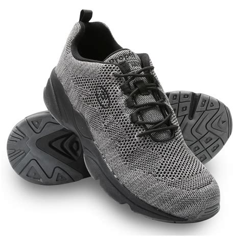 The Stability Enhancing Neuropathy Sneakers (Men's) - Hammacher Schlemmer