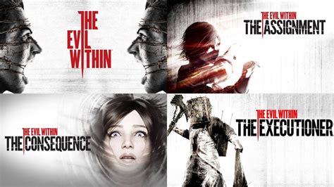 The Evil Within Games | PC and Steam Keys | Fanatical