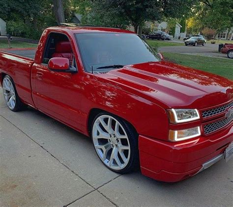 Pin by franklin on 2dr trucks/dually | Custom chevy trucks, Chevy trucks lowered, Chevy trucks ...