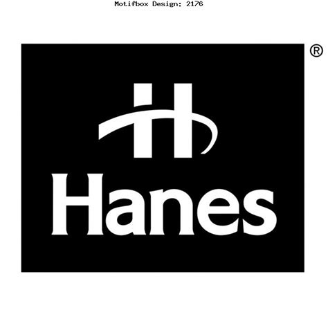 Hanes Logo Vector